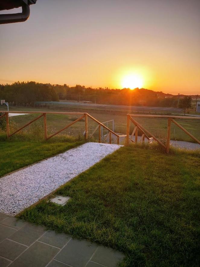 La Collinetta B&B Crespellano Bagian luar foto