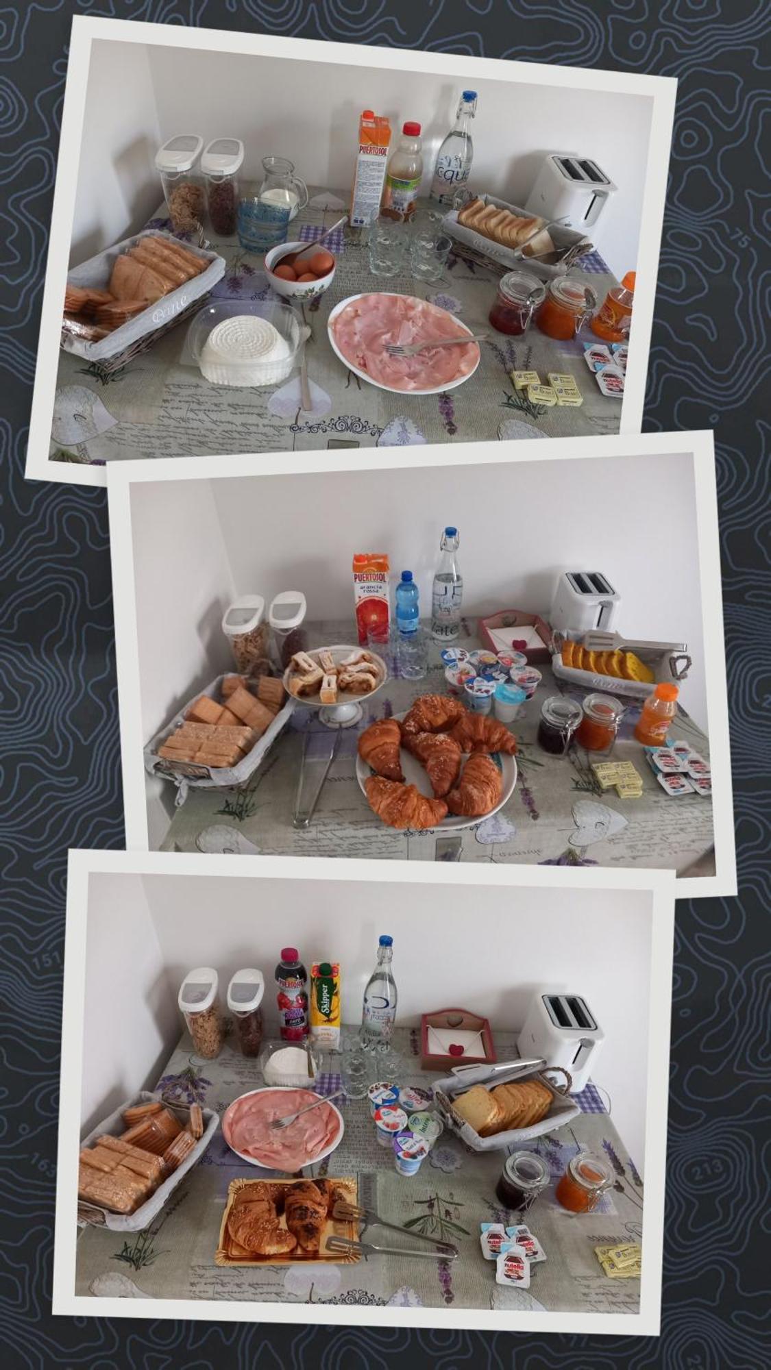 La Collinetta B&B Crespellano Bagian luar foto