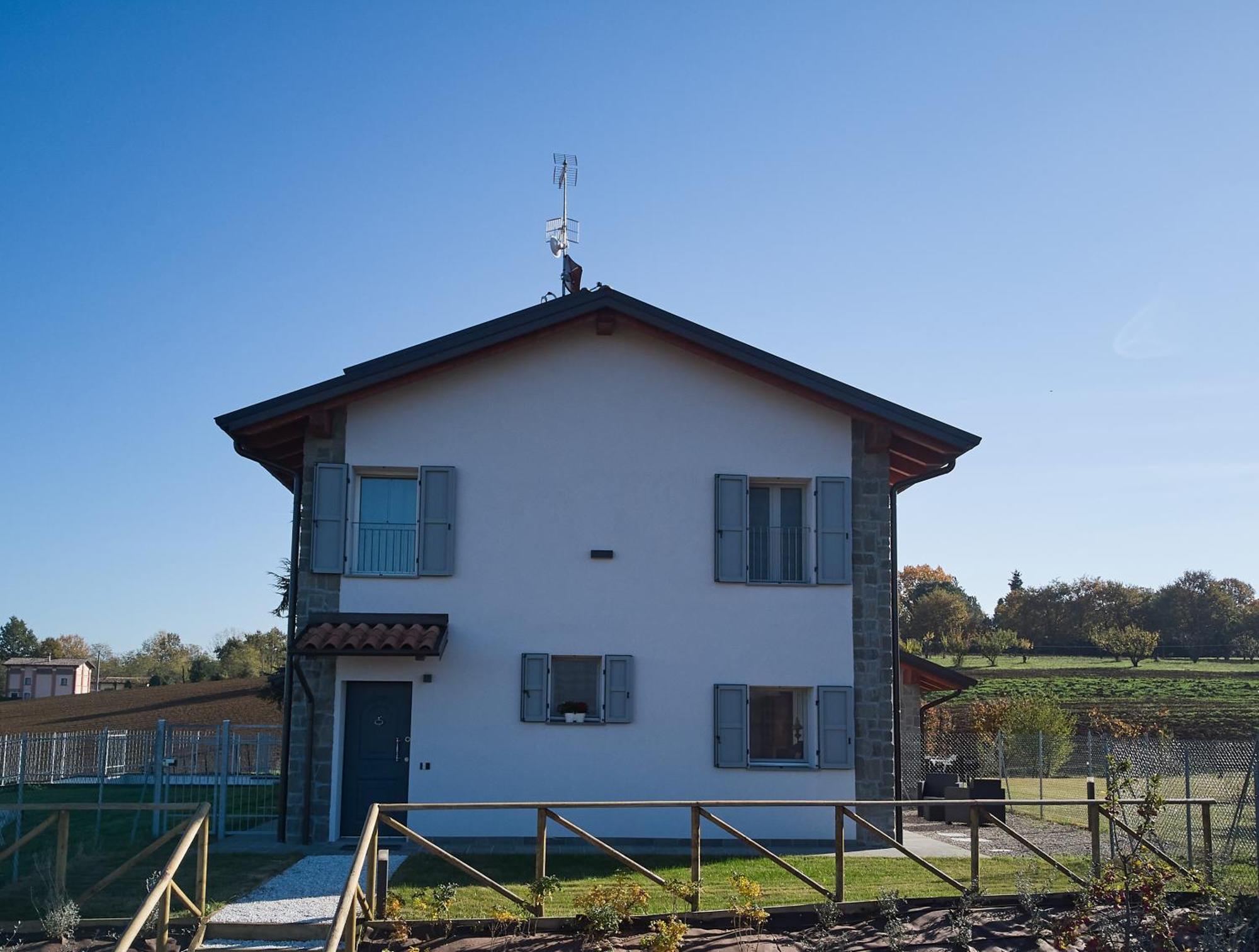 La Collinetta B&B Crespellano Bagian luar foto