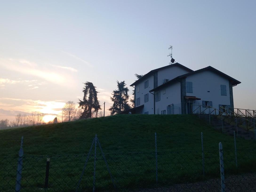 La Collinetta B&B Crespellano Bagian luar foto