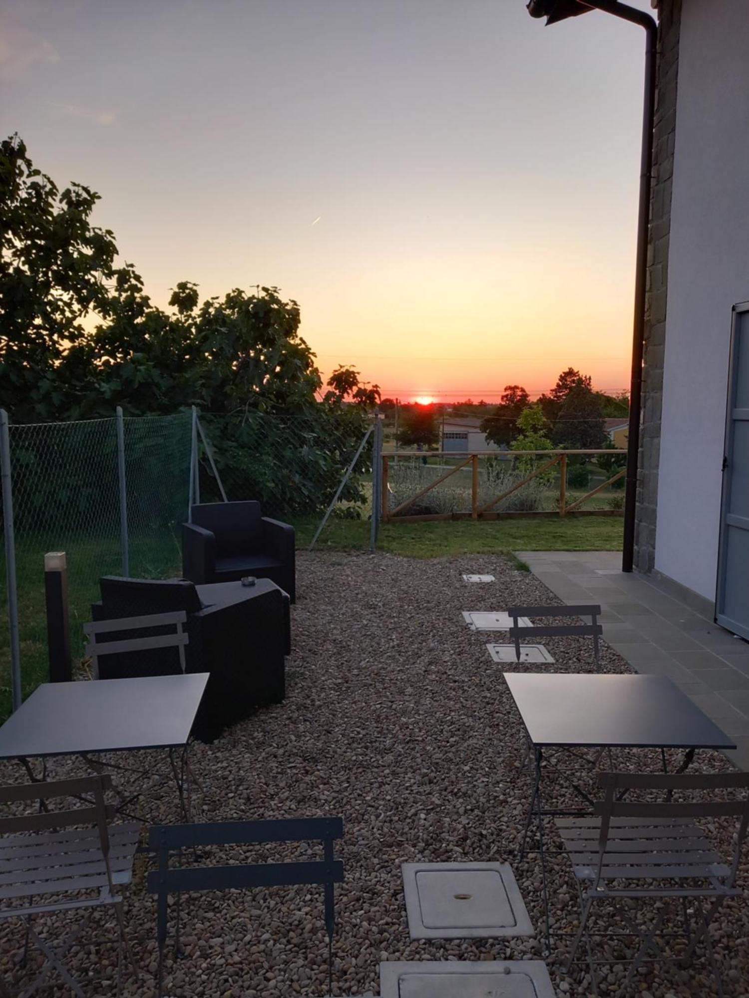La Collinetta B&B Crespellano Bagian luar foto