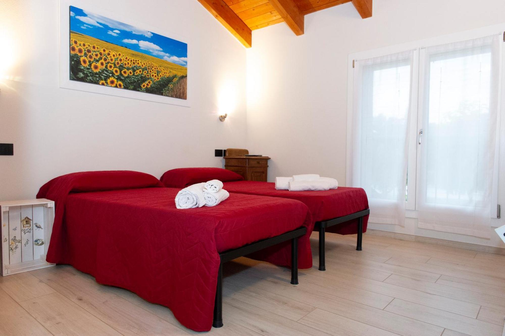 La Collinetta B&B Crespellano Bagian luar foto