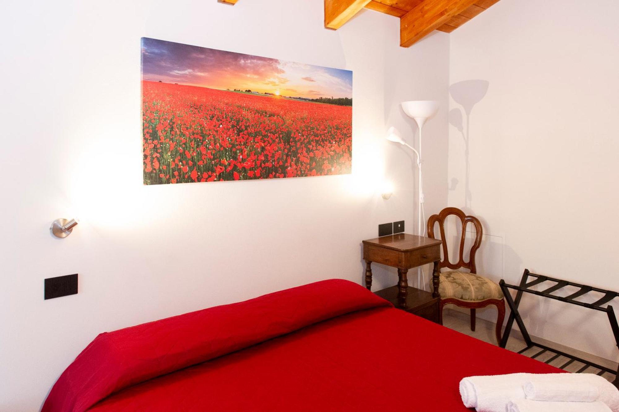 La Collinetta B&B Crespellano Bagian luar foto