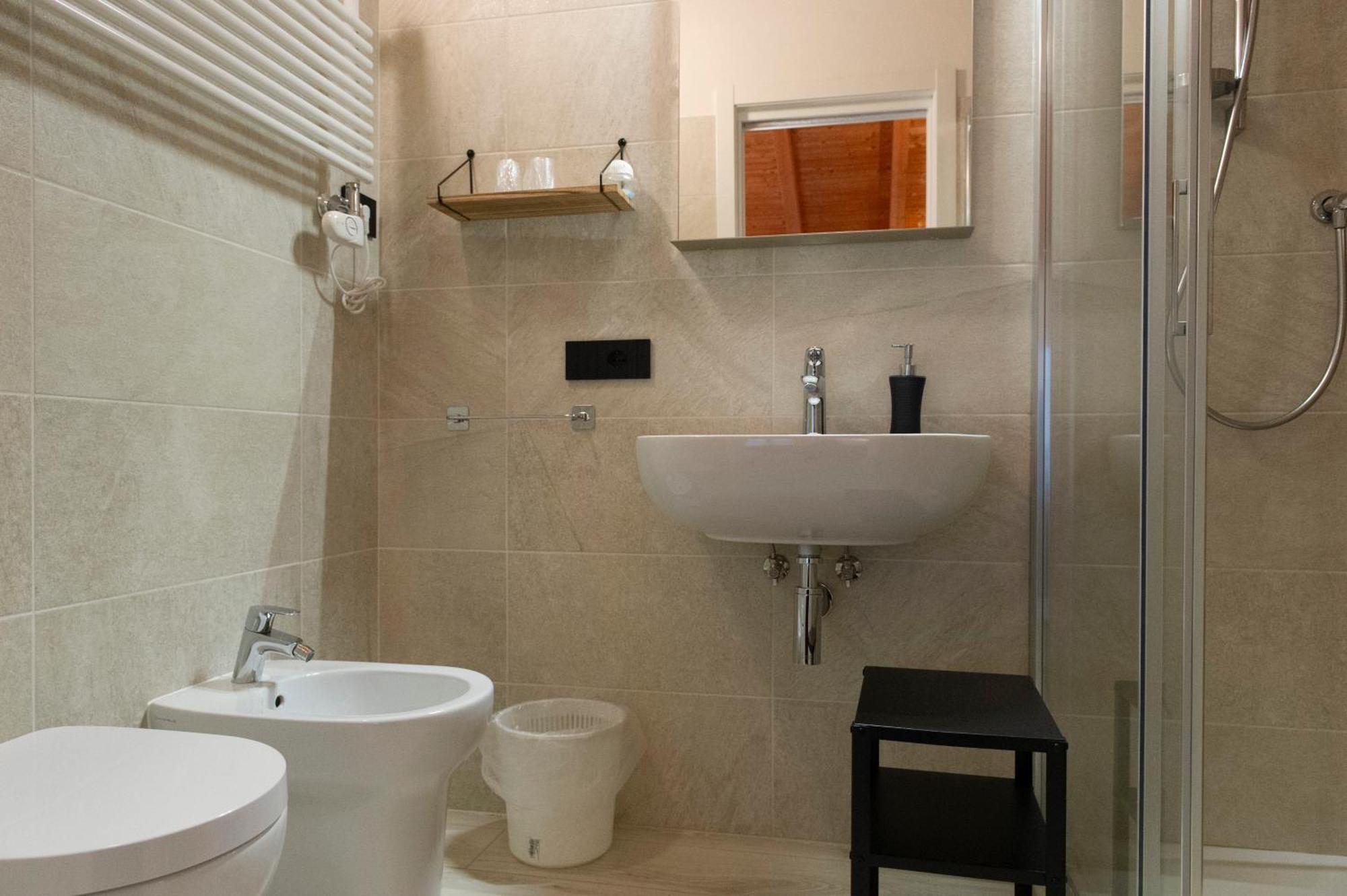 La Collinetta B&B Crespellano Bagian luar foto