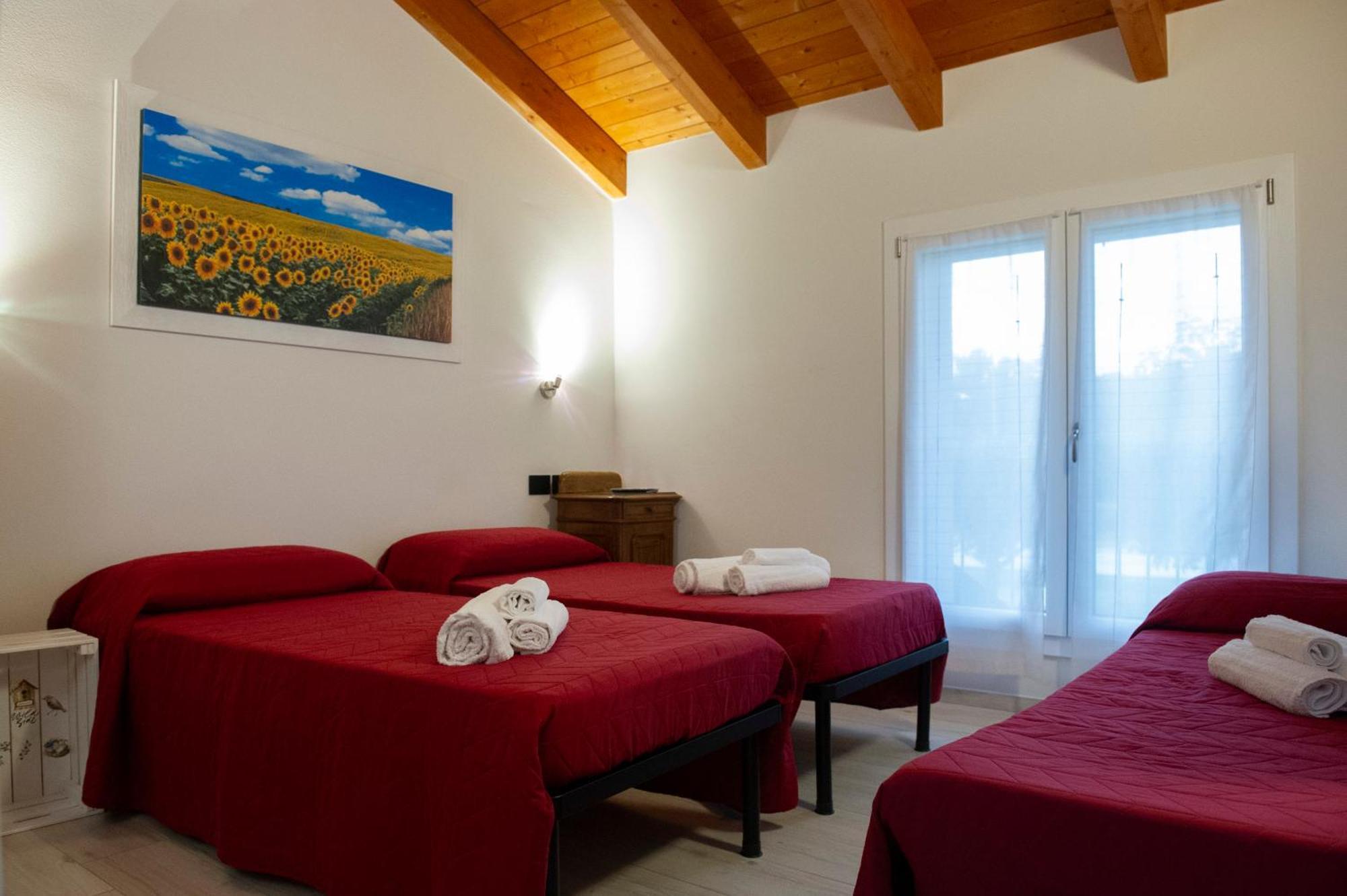 La Collinetta B&B Crespellano Bagian luar foto