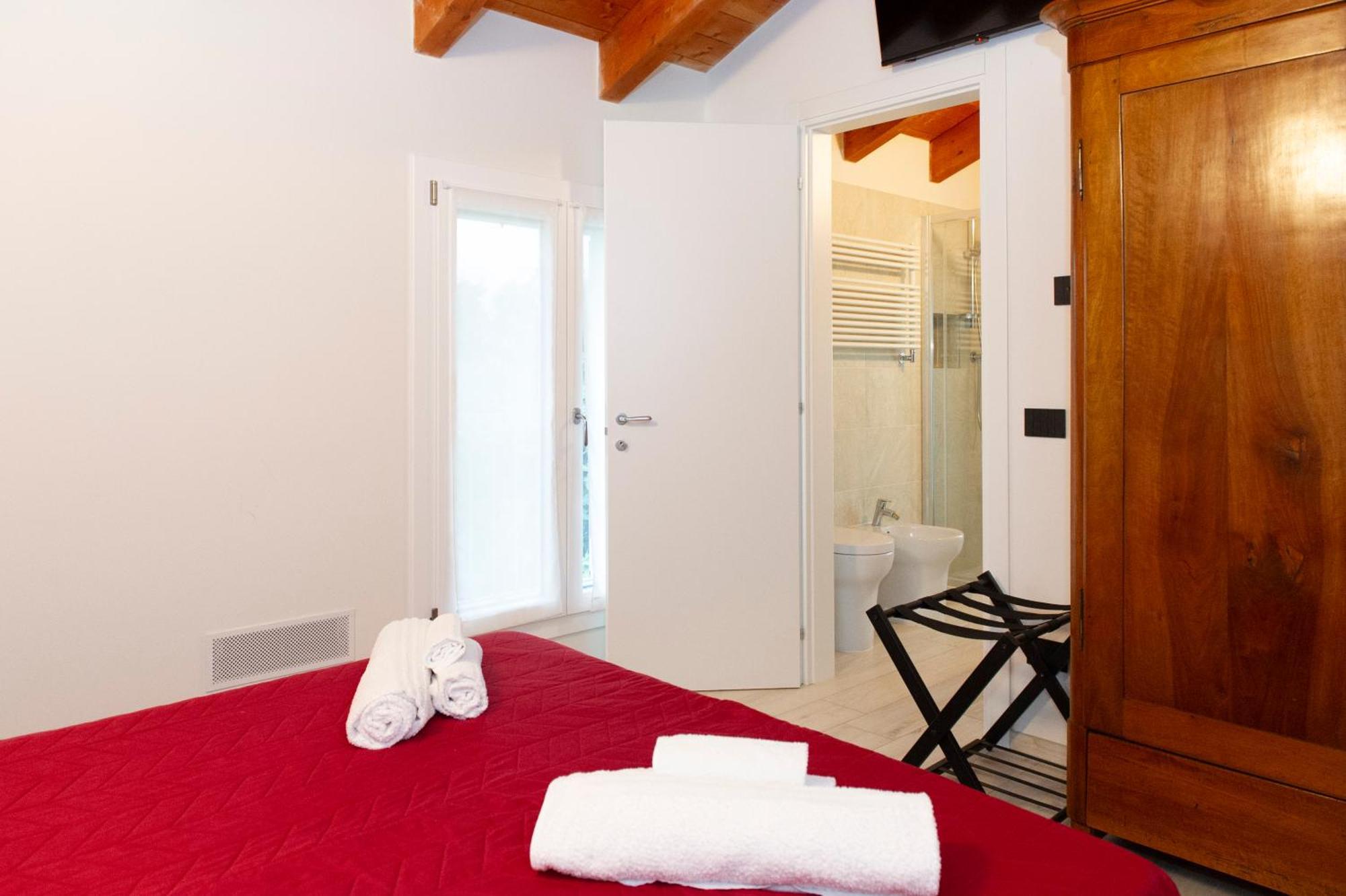 La Collinetta B&B Crespellano Bagian luar foto
