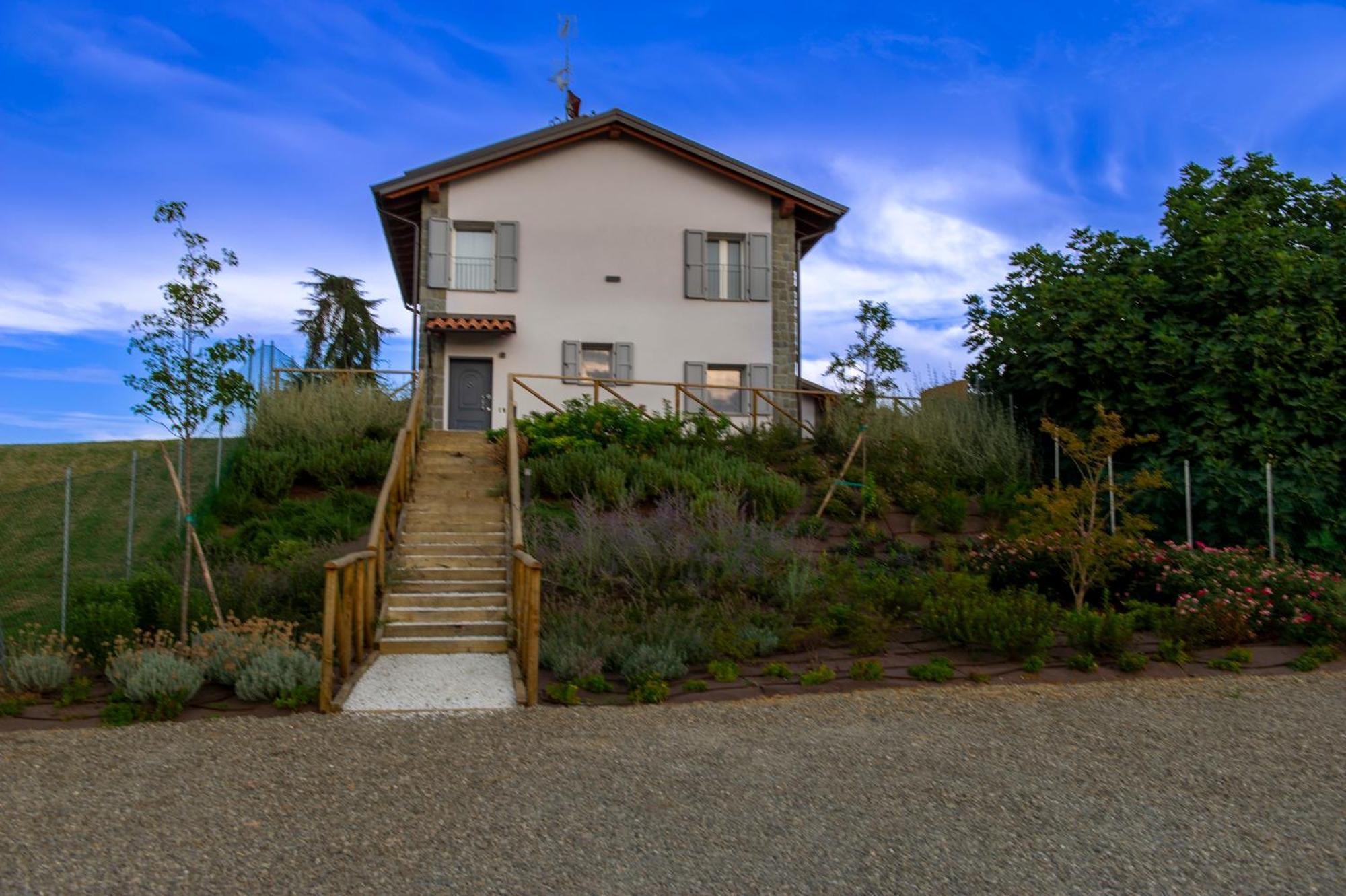 La Collinetta B&B Crespellano Bagian luar foto