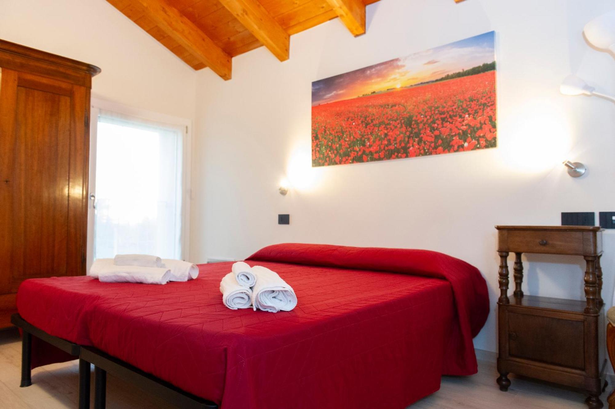 La Collinetta B&B Crespellano Bagian luar foto
