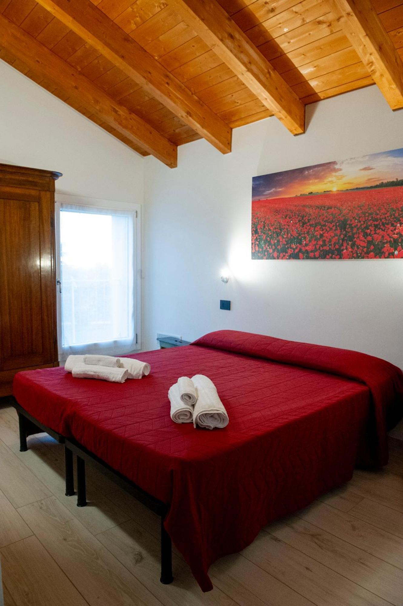 La Collinetta B&B Crespellano Bagian luar foto