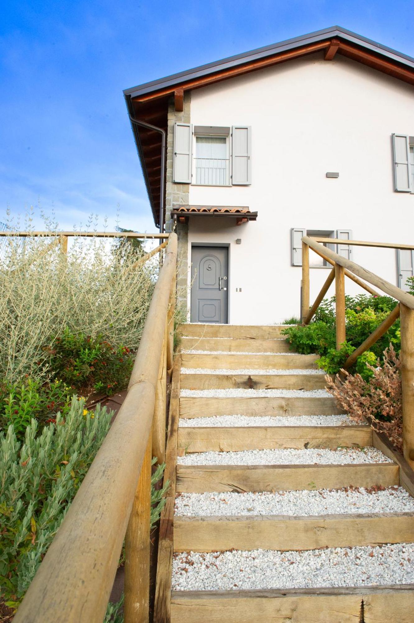 La Collinetta B&B Crespellano Bagian luar foto