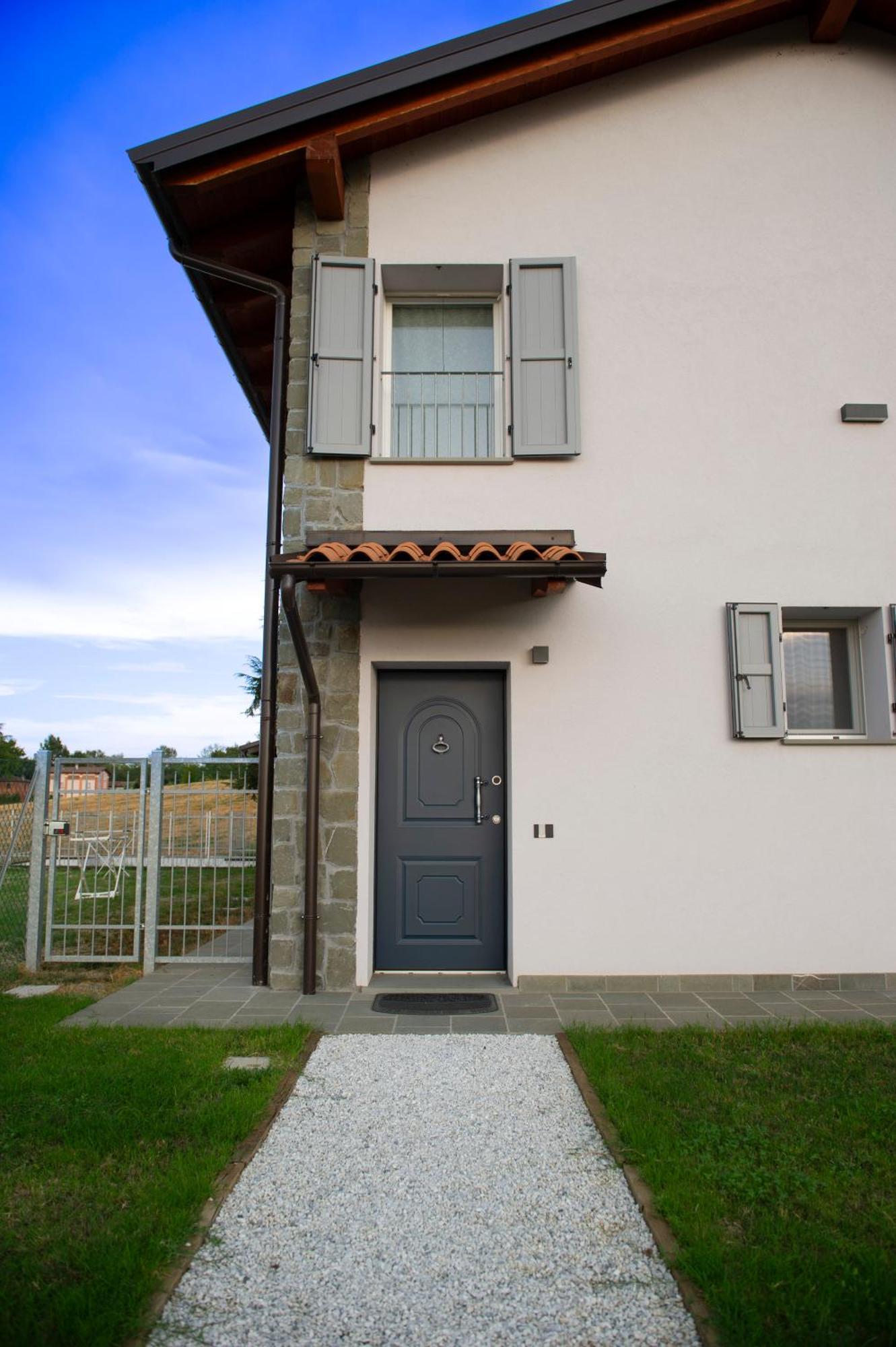 La Collinetta B&B Crespellano Bagian luar foto