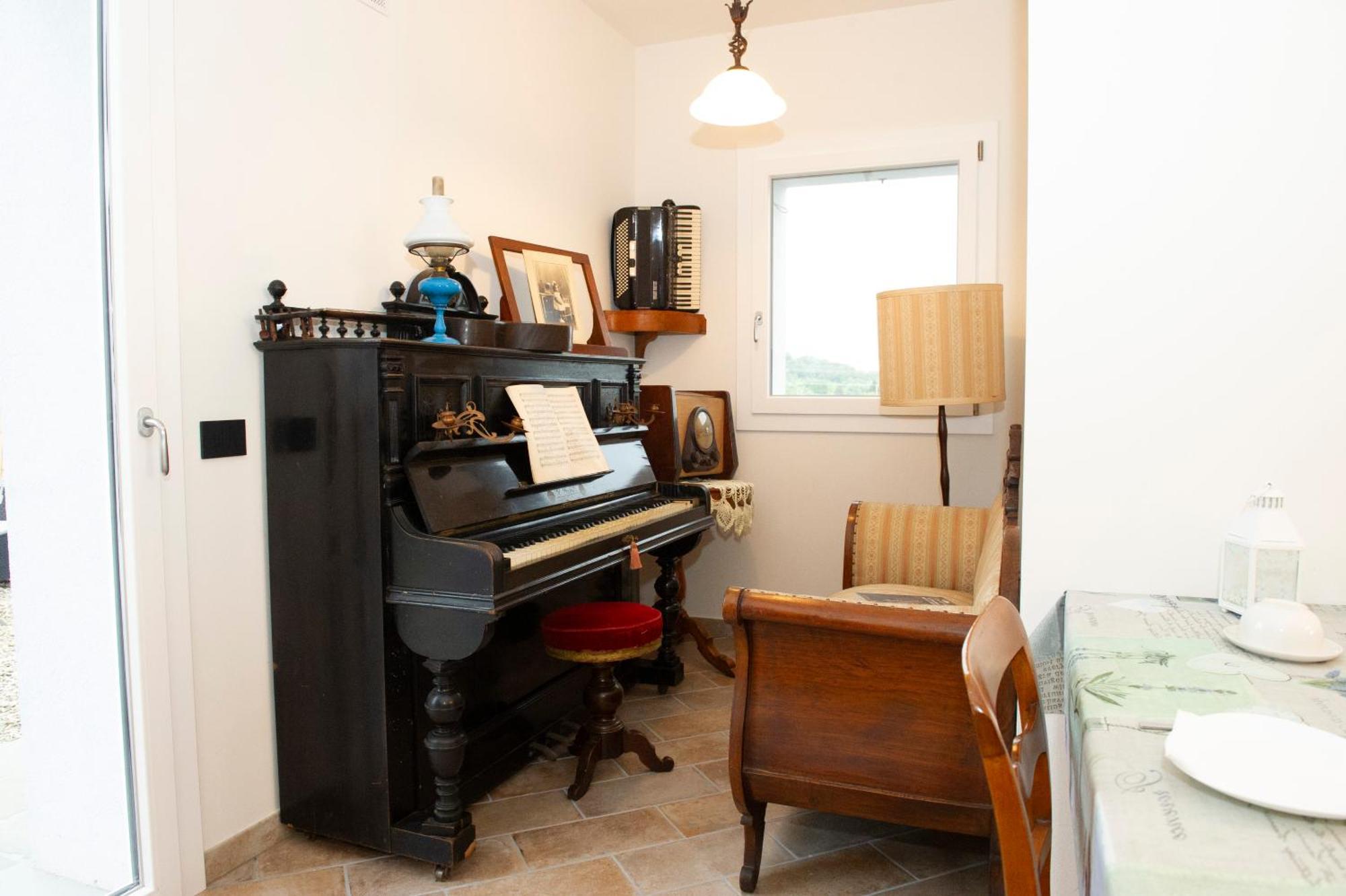 La Collinetta B&B Crespellano Bagian luar foto