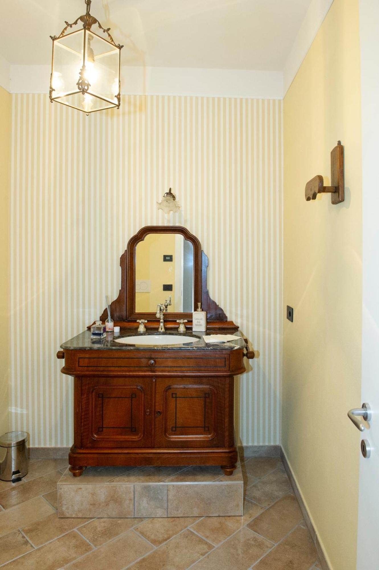 La Collinetta B&B Crespellano Bagian luar foto