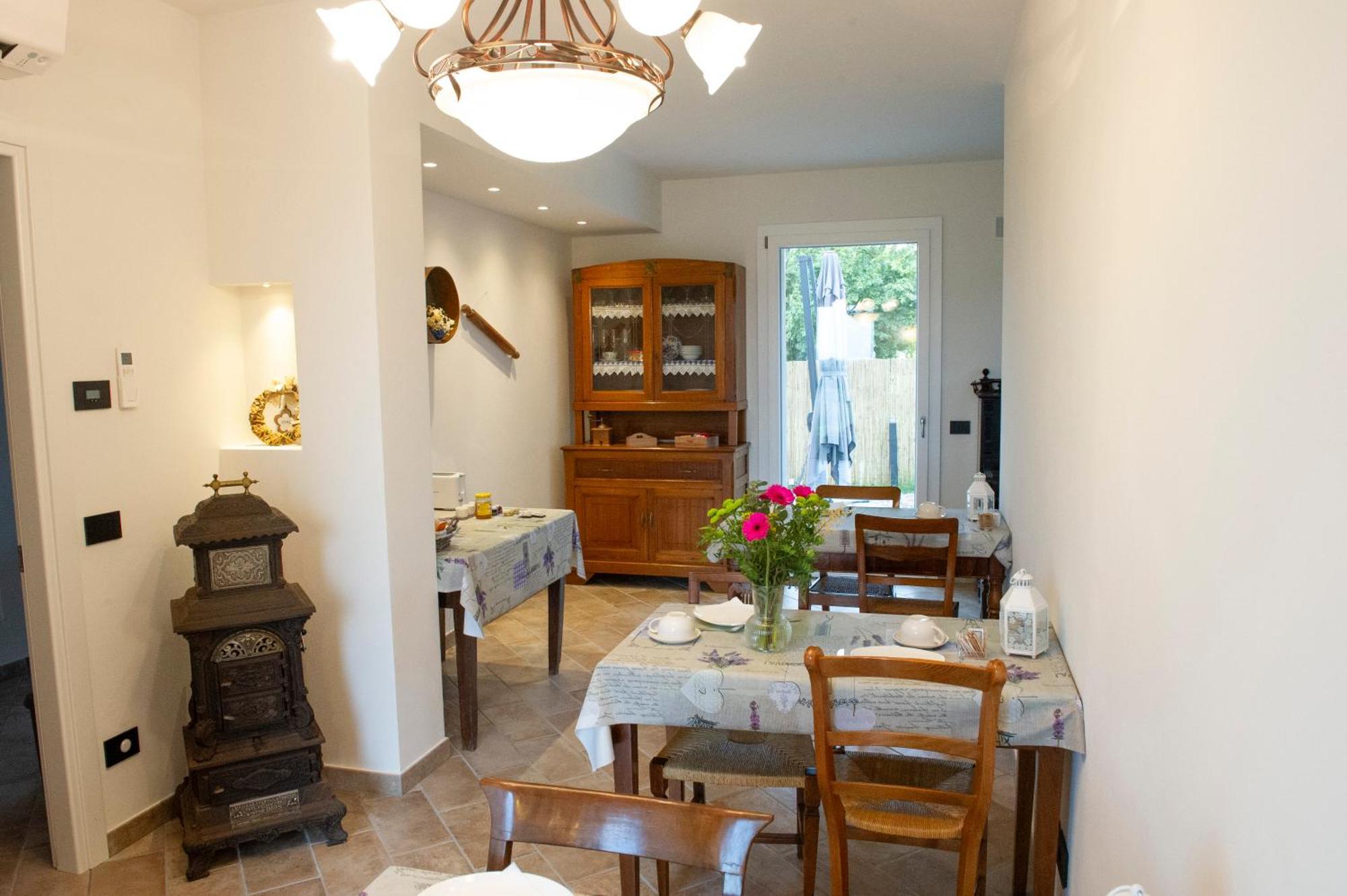 La Collinetta B&B Crespellano Bagian luar foto
